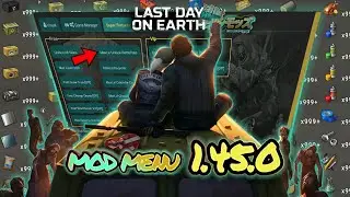 MOD MENU HMZ 1.43.0 | LAST DAY ON EARTH: SURVIVAL