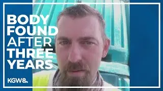 Oregon man missing since 2021 remains found