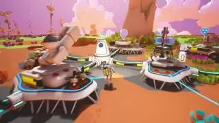 Space Shuttle Construction - Astroneer ep.8