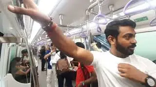 Sealdah to Sector 5 Metro Details 2025  | Station | Ticket Price | Time Table