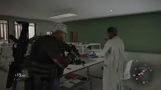Ghost Recon. Breakpoint.