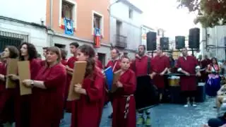 ENTRADA DE MOROS Y CRISTIANOS (CASTALLA)2013
