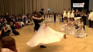 MEMA TV EXTRA - Maturaball BG BRG BORG Kapfenberg im VAZ Krieglach 10. 01. 2025