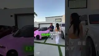 900 тысяч долларов в месяц за &laquo;аренду&raquo; Bugatti?! Отличная попытка @fxalexg__