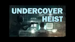 Payday The Heist-Undercover-Overkill 145+.