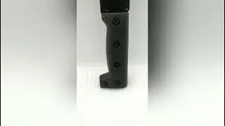 M252 serrated blade coated
