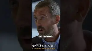 Teamwork Under Pressure #shorts  #HouseMD