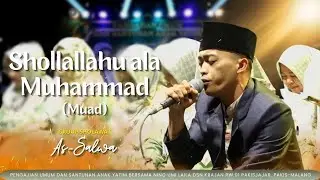 CAK MU - SHOLLALLOHU ALAA MUHAMMAD - AS SALWA 
