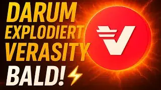 Krypto:💥 Verasity explodiert &ndash; der Gamechanger im Gaming!