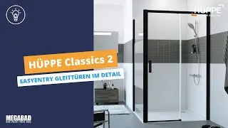 H&Uuml;PPE Classics 2 Easyentry Gleitt&uuml;ren: Produktvideo