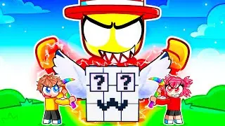 Unlocking SECRET BRAINROTS in Roblox Break a Lucky Block!