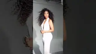 Kenya Moore is keeping it Nice, Neat, Sugar, Sweet 🤌🏿✨ #kenyamoore #KenyaMooreHairCare #mariahcarey