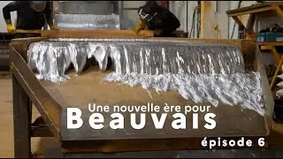Une nouvelle ère pour Beauvais - épisode 6 : Une nouvelle parure de plomb pour la cathédrale