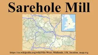 Sarehole Mill