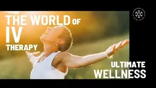 Drip Drop: Dive into the World of IV Therapy for Ultimate Wellness! #ivdrips  #ivtherapy