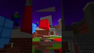 Boxing Dream #bedwars #minecraft