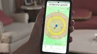 Find the TV Towers and learn how to use our Antenna Point App for iOS and Android