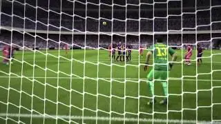 Ps4 Fifa 15 Goal of the month by Ronaldo