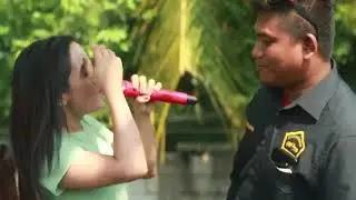 SN ZUNIOR   MIS YESI CINANG   COVER CINTA MENJADI BENCI