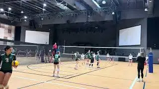 17U - Niagara Rapids Storm Game 1, Set 1 - 18-25