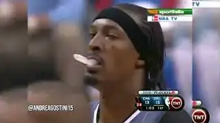 2010 Playoffs Round 1 Game 2 - Charlotte Bobcats at Orlando Magic - Full Highlights