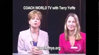 Coach World TV with Terry Yoffe, Featuring Michelle Schubnel- Part 2