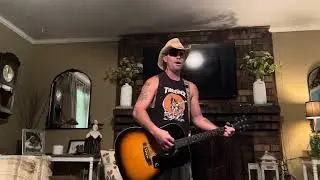 The Door Is Always Open - Jamey Johnson Guitar Lesson/Tutorial/Chords