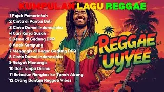 Kumpulan LAGU REGGAE TERBARU 2025 | Full Album Musik Reggae 🔥 Top Hits Spotify Indonesia 2025