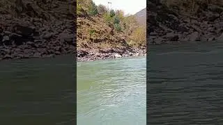 River kunhar beautiful Views | river kunhar starting point #shorts #shortsfeed #saifulmalook #river