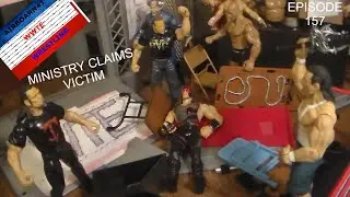 WWTE WRESTLING EPISODE 157 UNFAIR BRUTAL ASSUALT RUINS SUPERSTAR DURING MAIN EVENT!