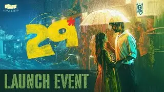 29 Tamil Movie Title Teaser Launch | Rathna Kumar | Sean Roldan | Tamil POP Cinema