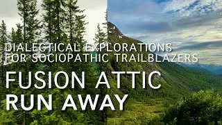 RUN AWAY - FUSION ATTIC