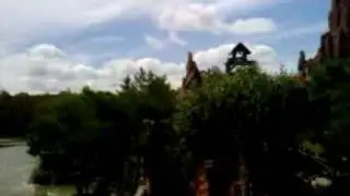 Disney 2010 le bateau a aubes
