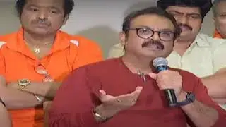 Actor Naresh Press Meet LIVE | MAA Elections 2021