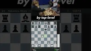 Fastest way to DRAW in Chess #shorts