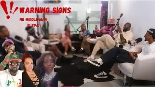 WARNING SIGNS: LeBron Explains Endings | Marriage w/ No Boundaries | Dress Codes | Accountability