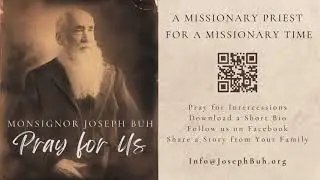 Monsignor Joseph Buh