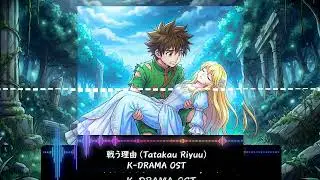 戦う理由 (Tatakau Riyuu) Kdrama - Ost  (Copyright Free Music)