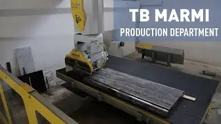 TB marmi ||Production Department