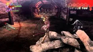 Onechanbara Z2: Chaos - Part 1 - Chapter 1 and 2 60FPS PS4 HD Gameplay