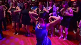 Every Friday & Saturday - BIG salsa bands, dance lessons and DJ!