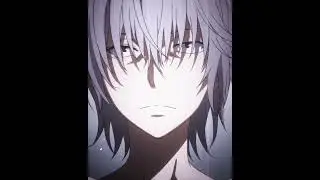 A Villain 😈 [ Toaru ~ Accelerator ] #edit #anime