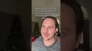 Keep good tenants