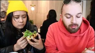 VanCity Food Crew: Virtuous Pie (vegan pizza)