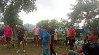 Wrestling promotion by Deepak ansuia