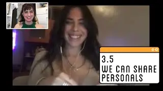Day 3, Part 5: We Can Share Personals