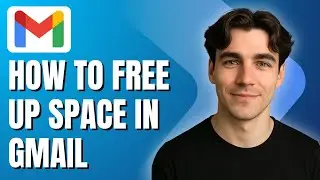 How to Free Up Space in Gmail & Drive Google One Storage (Tutorial 2025)