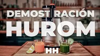 Demostración Hurom | Modelo HH
