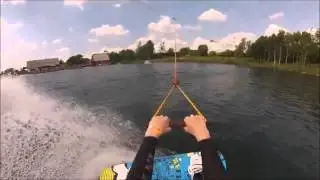 Wakeboard und Wasserski Anlage Jagel