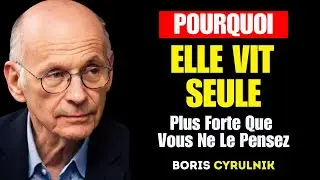 La v&eacute;rit&eacute; sur les femmes qui vivent seules sans homme &ndash; Boris Cyrulnik